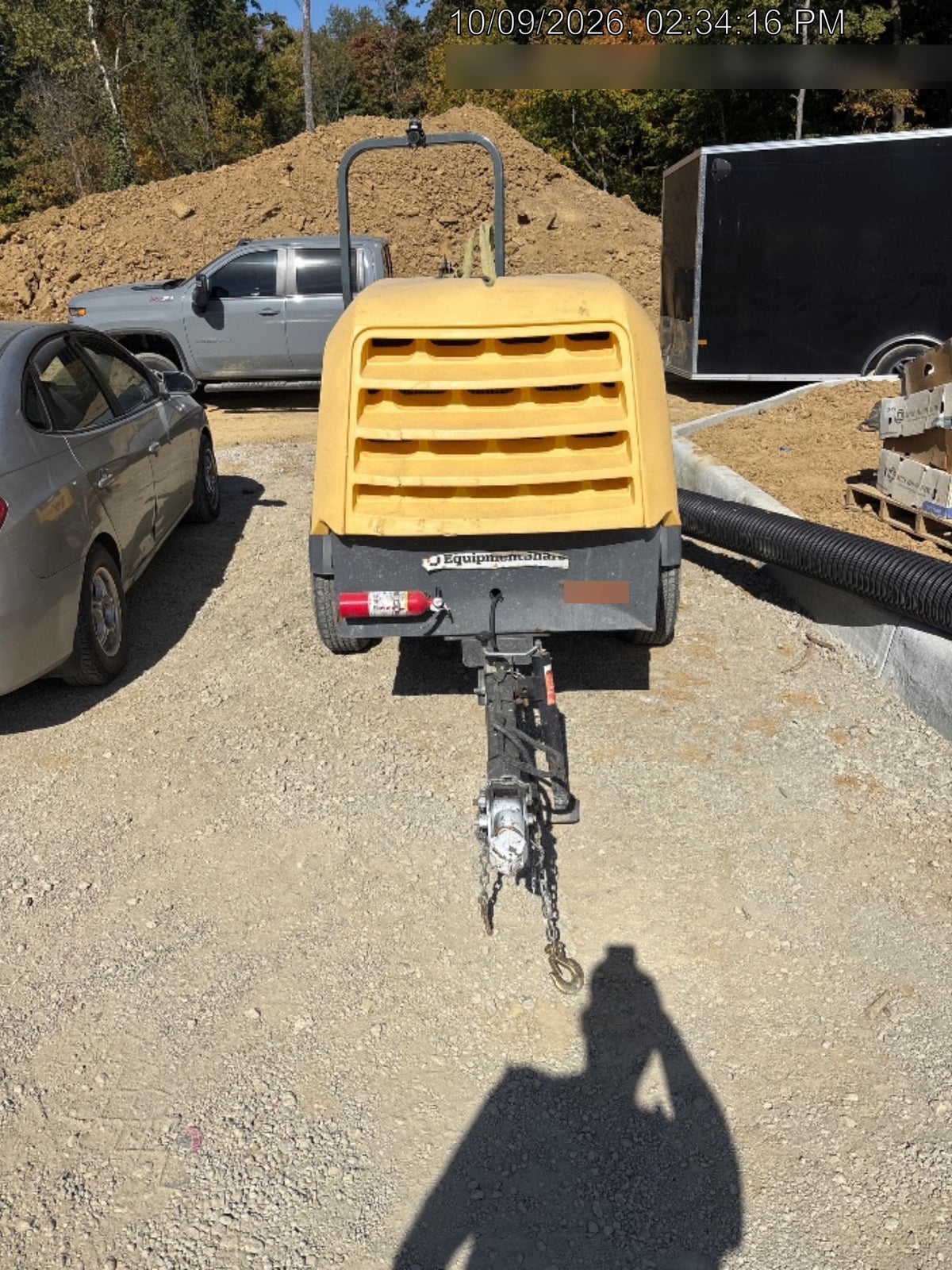 2020 ATLAS COPCO XAS188