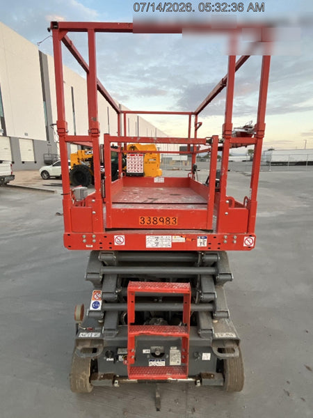 2023 SKYJACK SJ4732