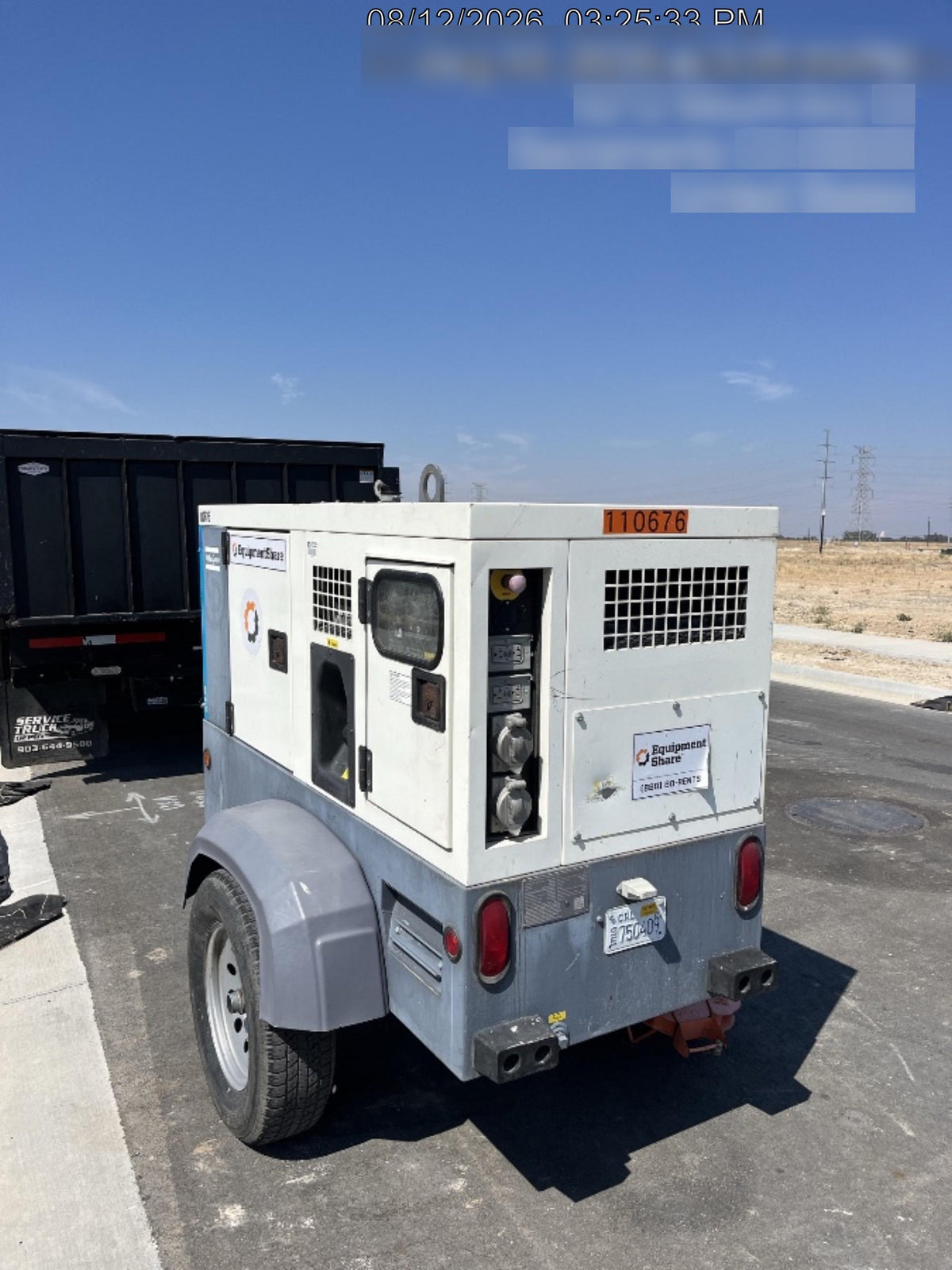 2020 ATLAS COPCO QAS25