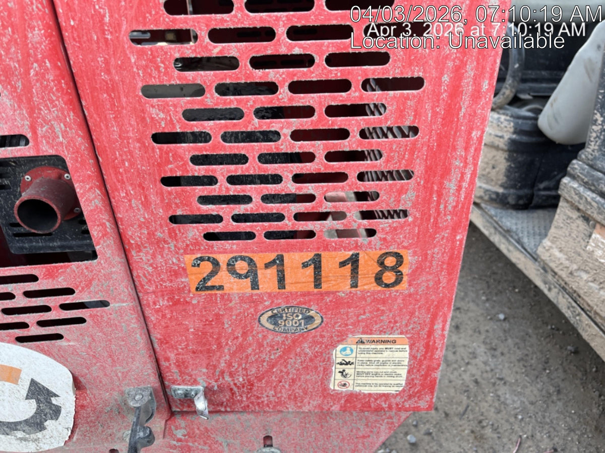 2023 MULTIQUIP MC12PH