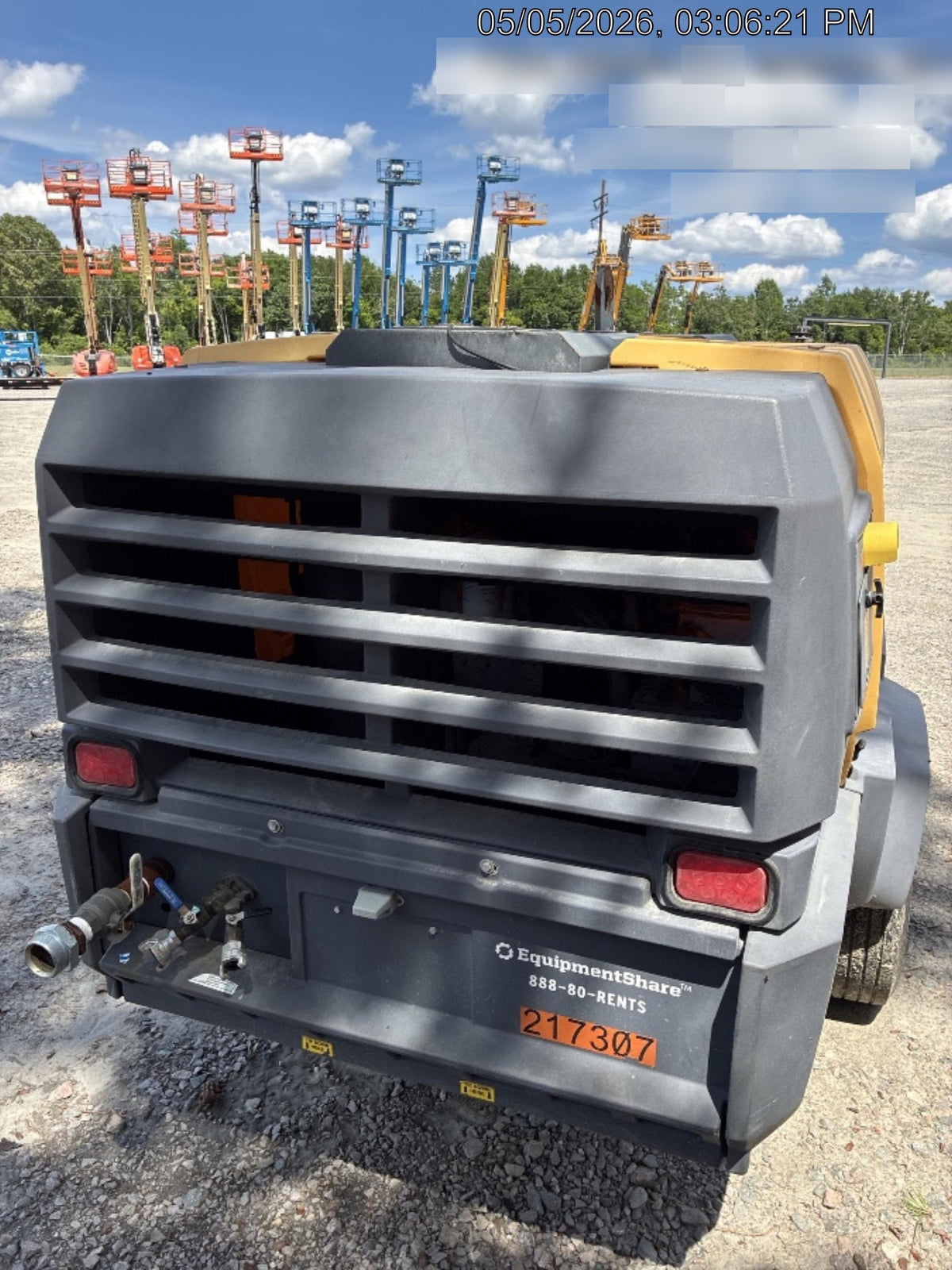 2022 ATLAS COPCO XAS440