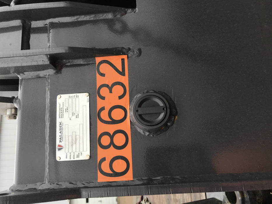 2020 PALADIN UTILITY GRAPPLE 11876-0022