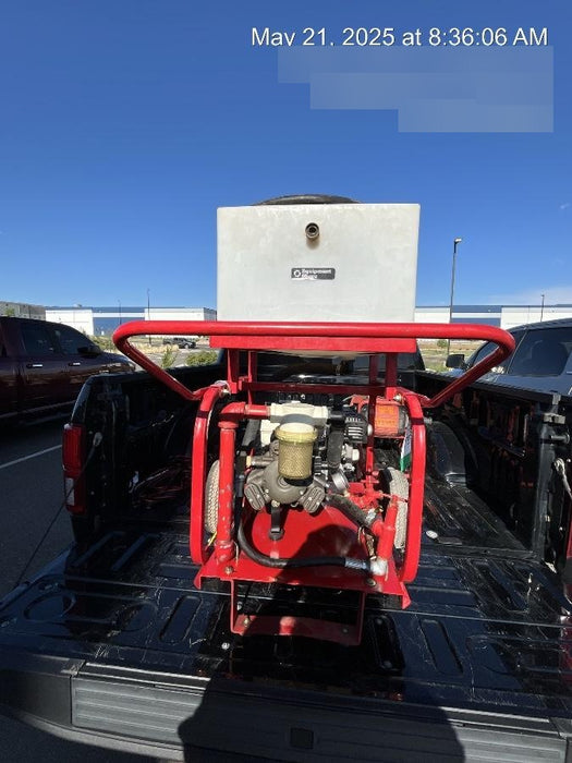 2020 RICE HYDRO DPH-3B