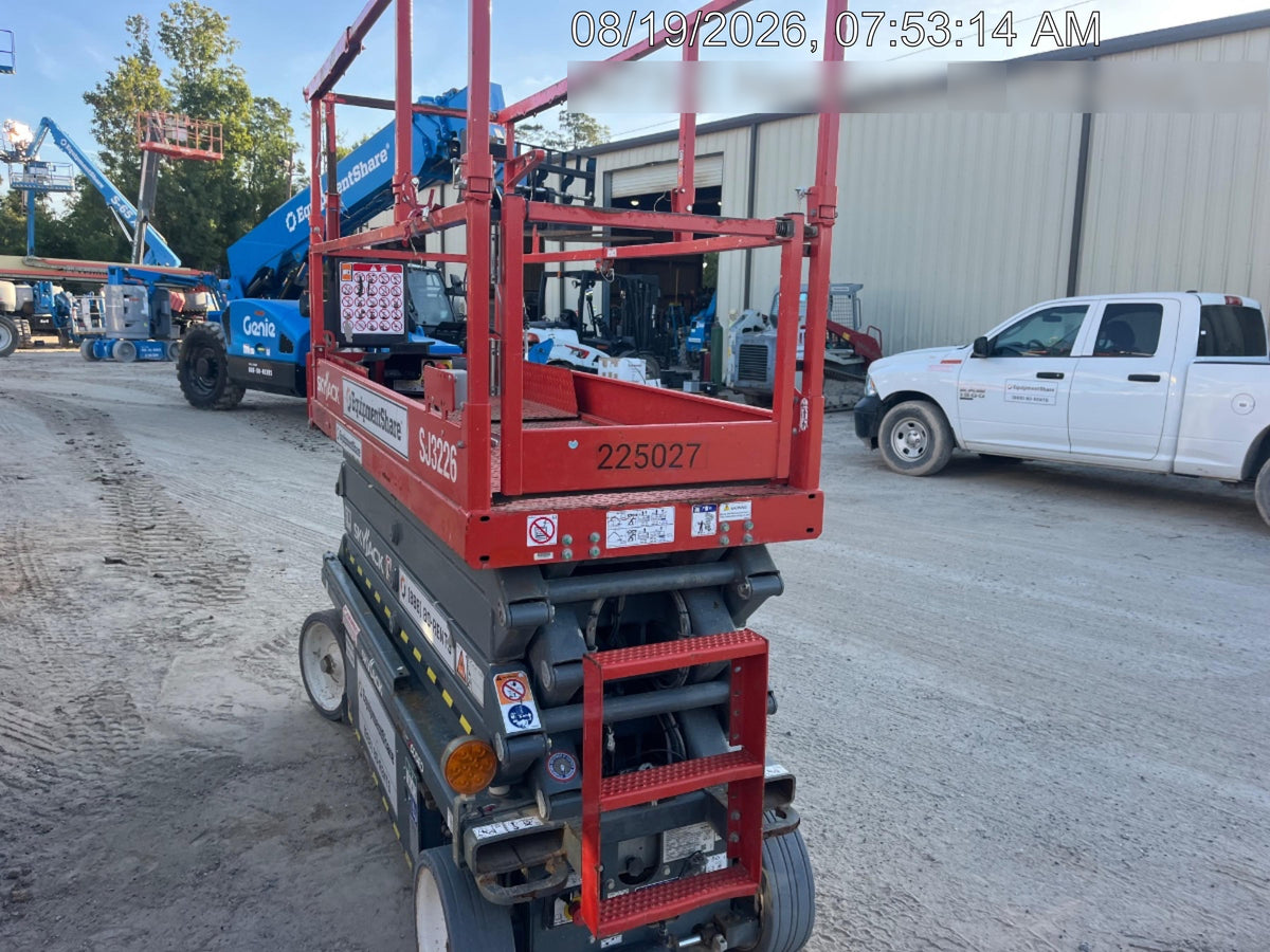 2022 SKYJACK SJ3226