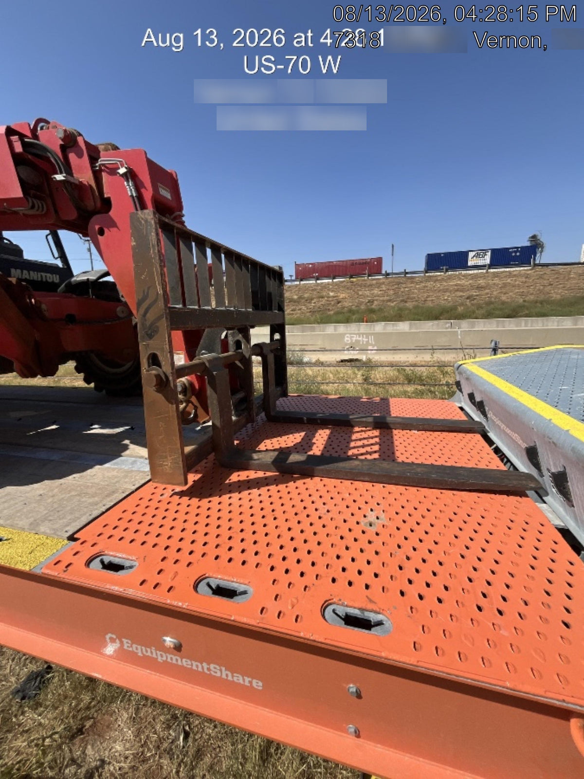 2022 MANITOU MTA12055