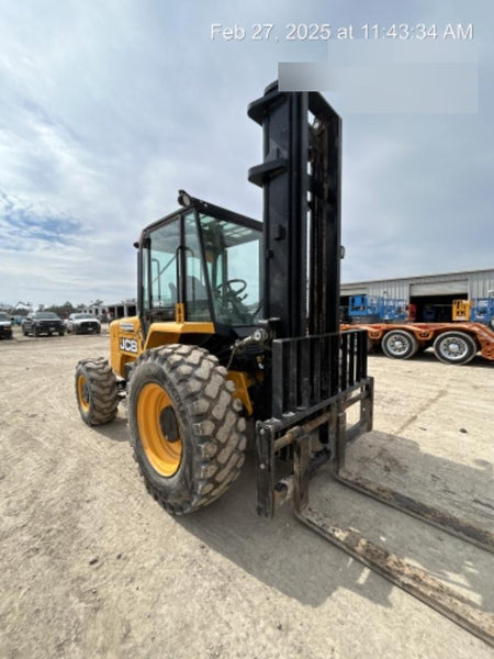 2021 JCB 940-4