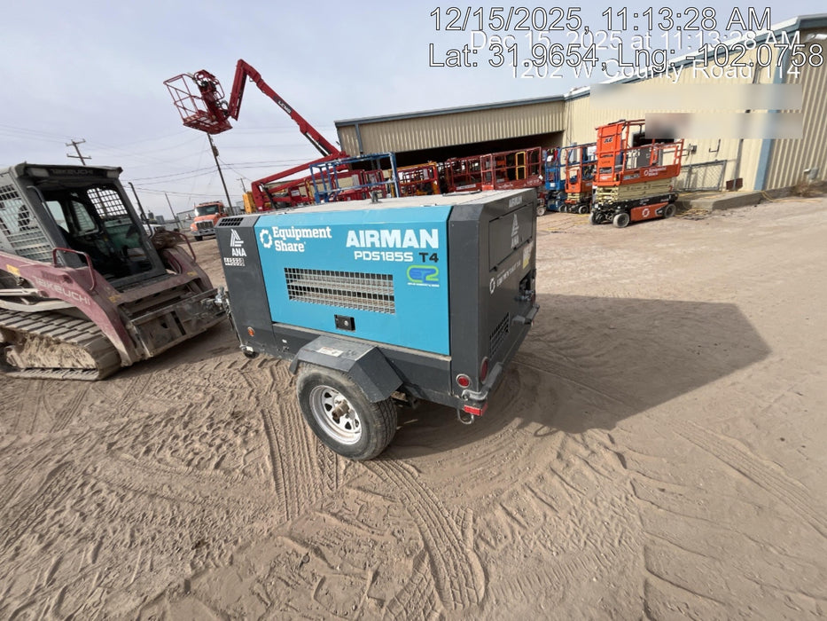 2024 AIRMAN PDS185S CWK