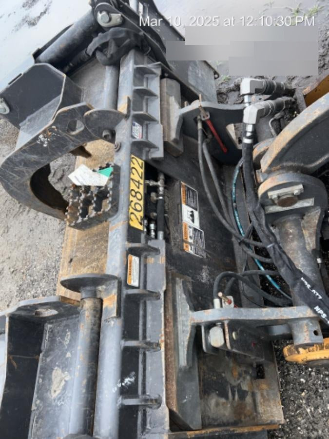2022 PALADIN UTILITY GRAPPLE 11876-0022