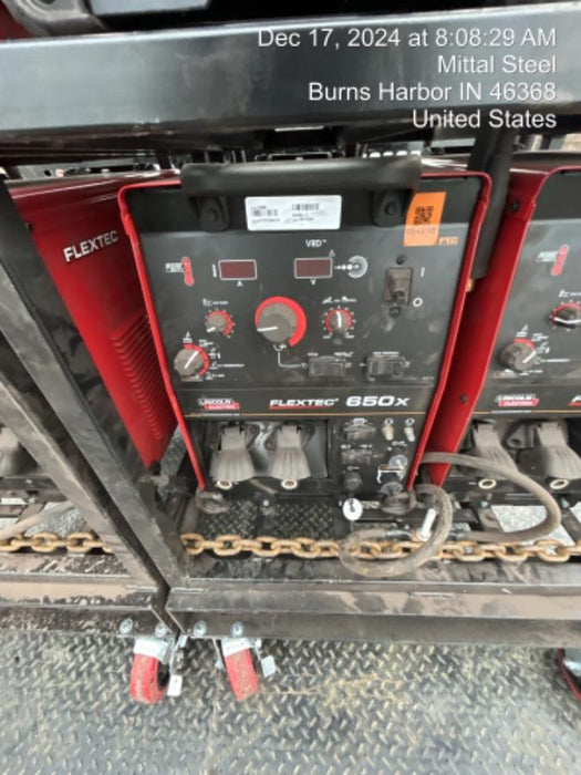 2024 LINCOLN ELECTRIC K3425-1