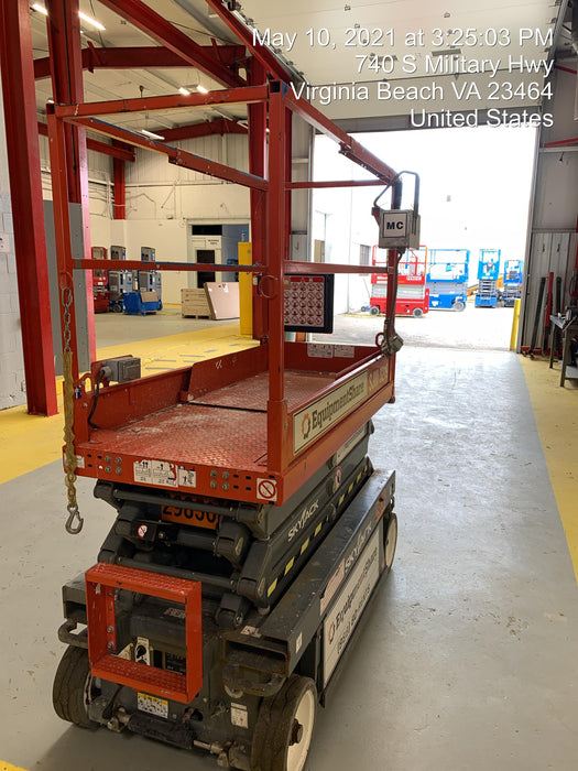 2019 Skyjack SJIII-3219 Standard w/Trojan Batteries