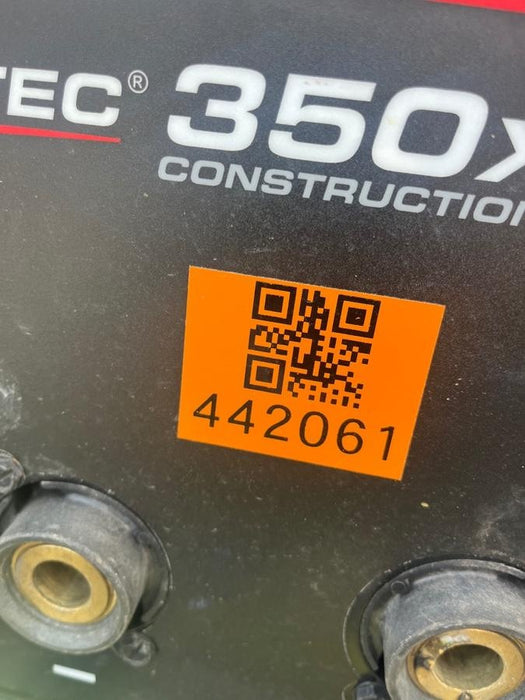 2024 LINCOLN ELECTRIC FLEXTEC 350X