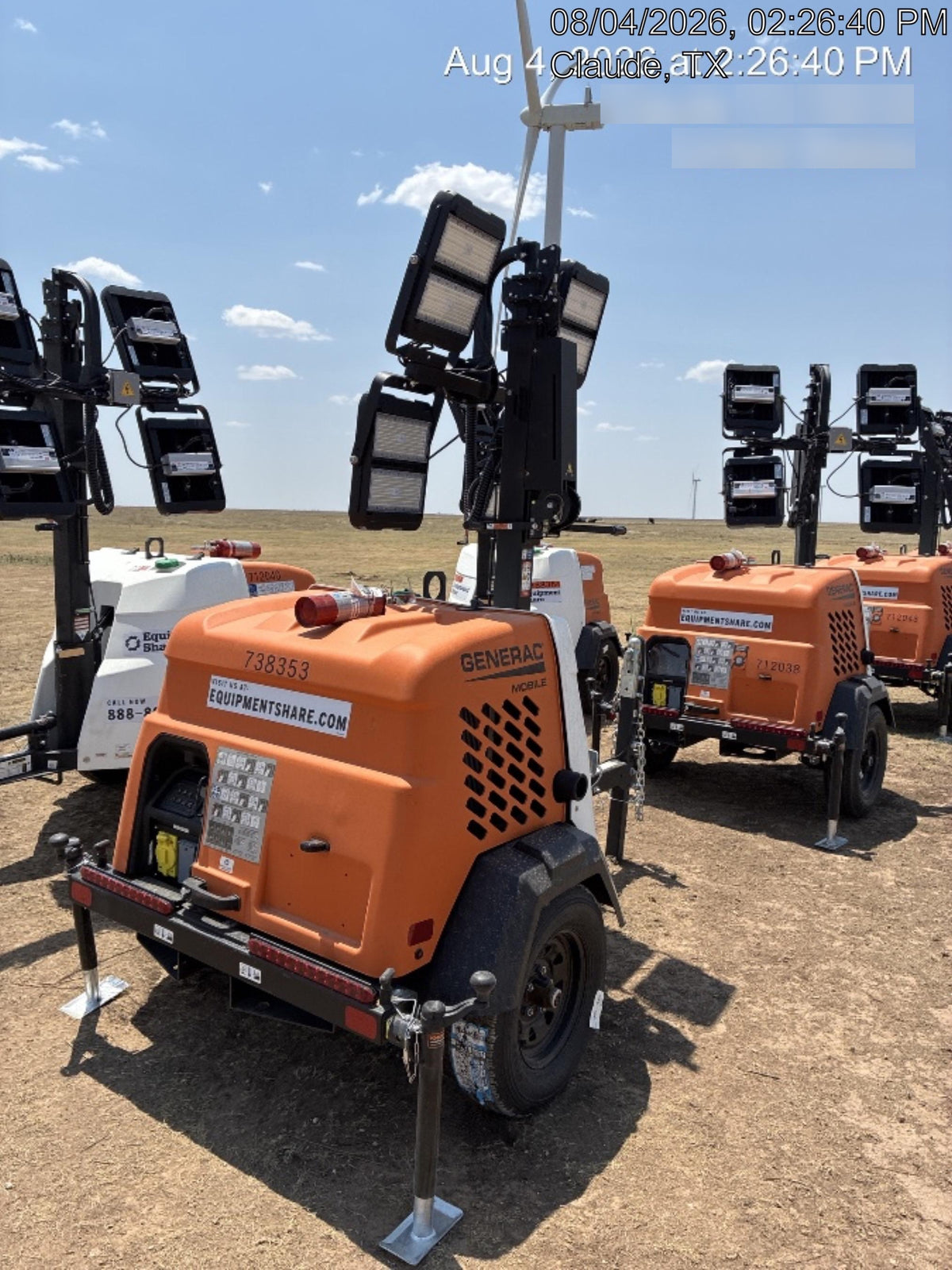 2026 GENERAC MLTS-4