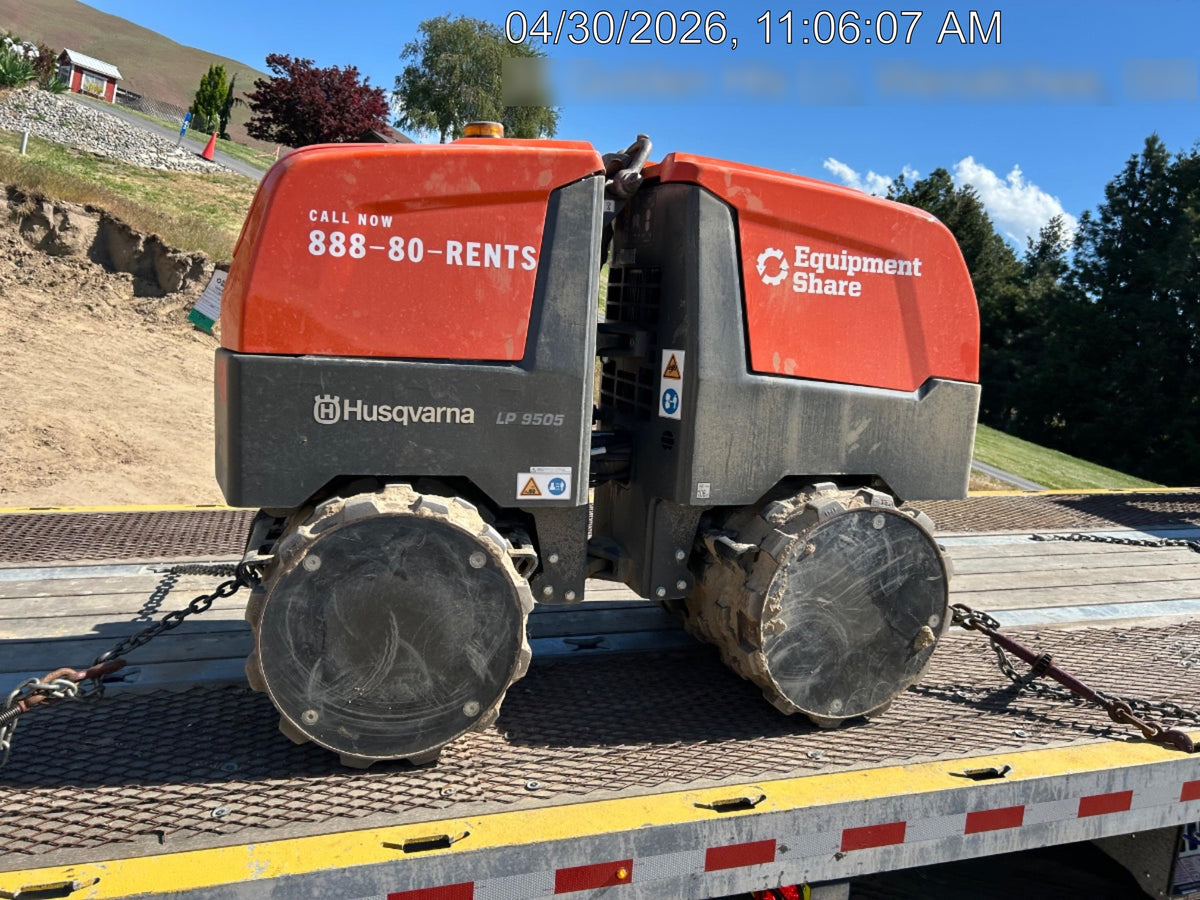 2024 HUSQVARNA LP9505