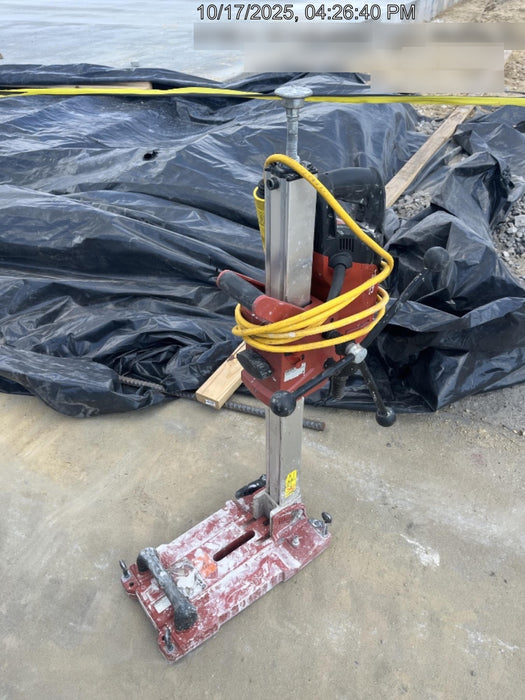 2019 HILTI DD 150-U