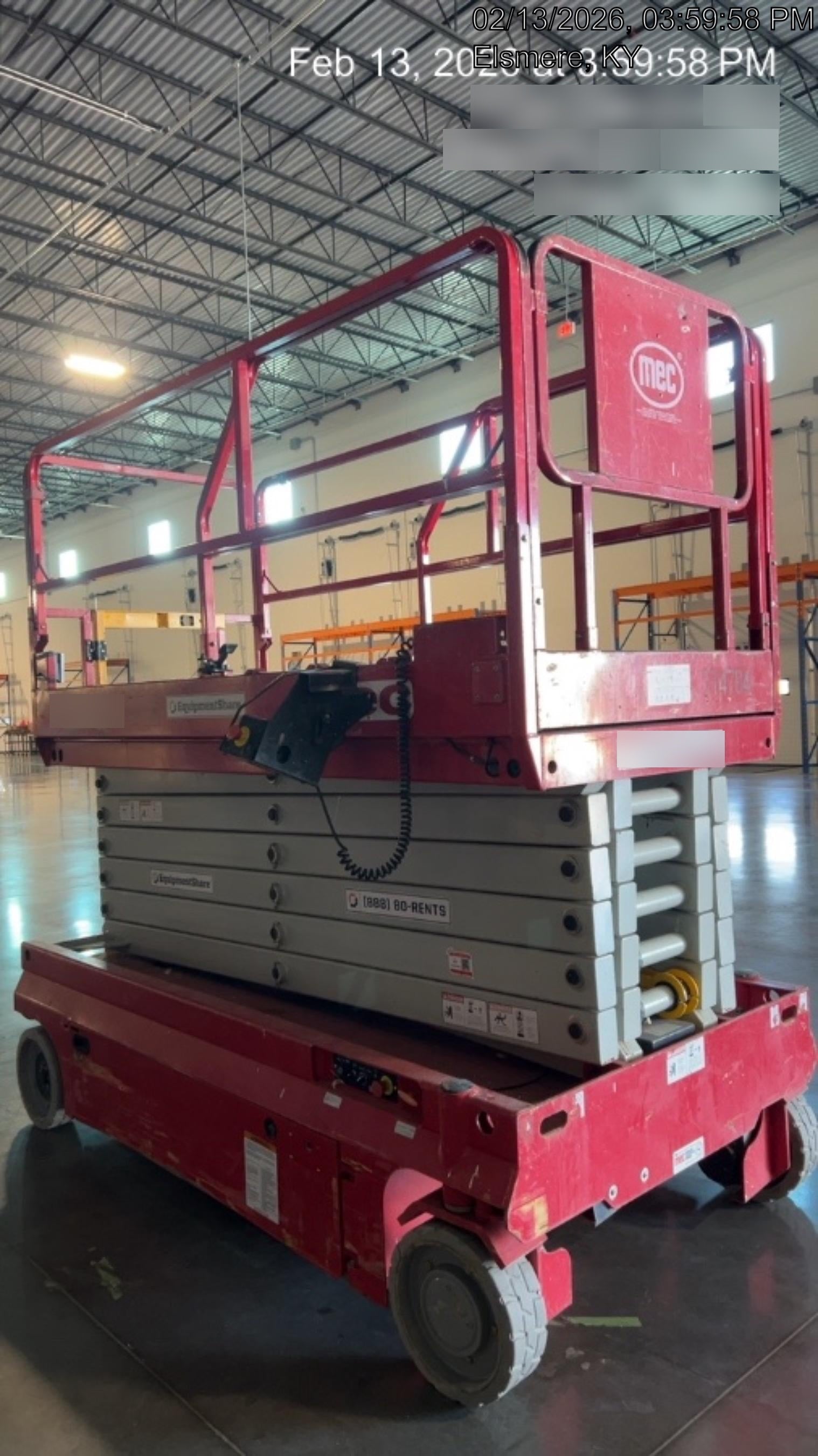 2021 MEC 4555SE