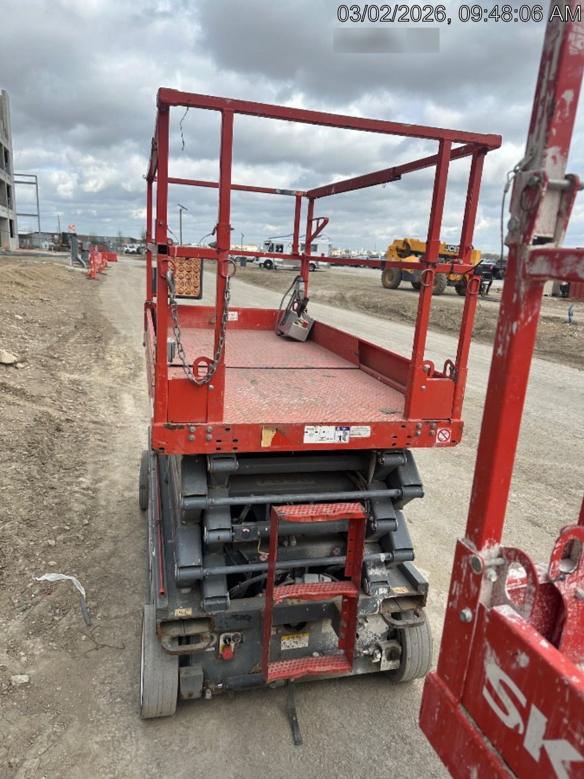 2018 SKYJACK SJIII-4632