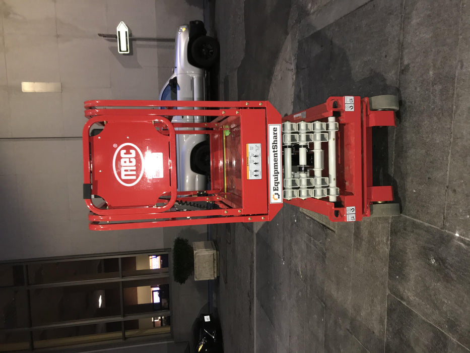 2019 MEC 1330SE Standard Options, MachineLink Keypad and Telematics