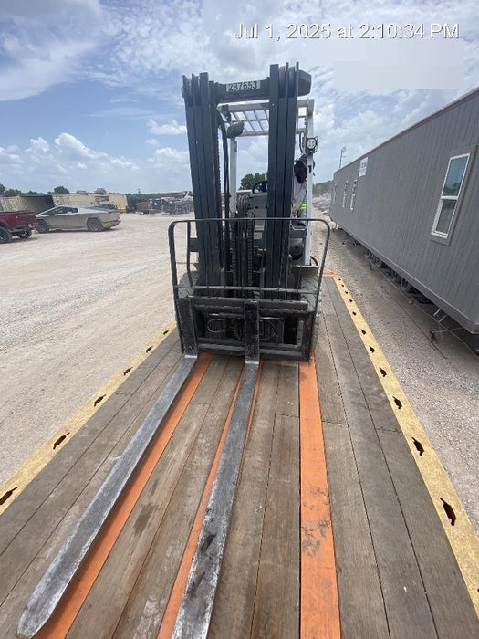 2022 UNICARRIER MJ1F4A35DV