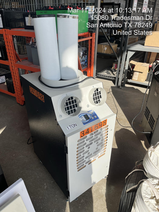 2023 KWIKOOL KPAC1411-2