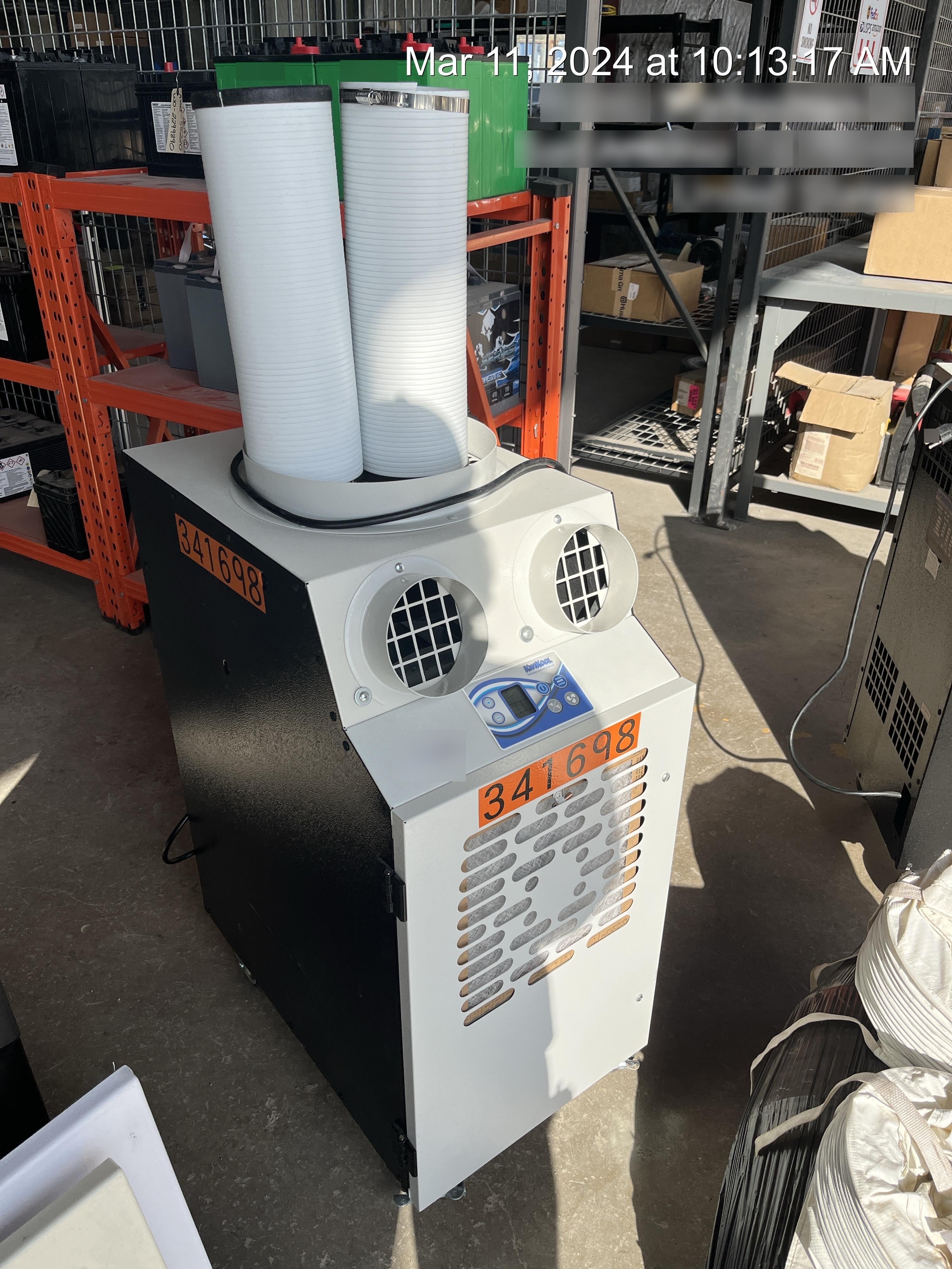 2023 KWIKOOL KPAC1411-2
