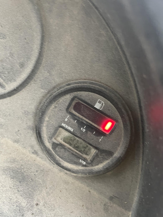 2021 Club Car CA1700D Canopy, Diesel, 4 Passenger