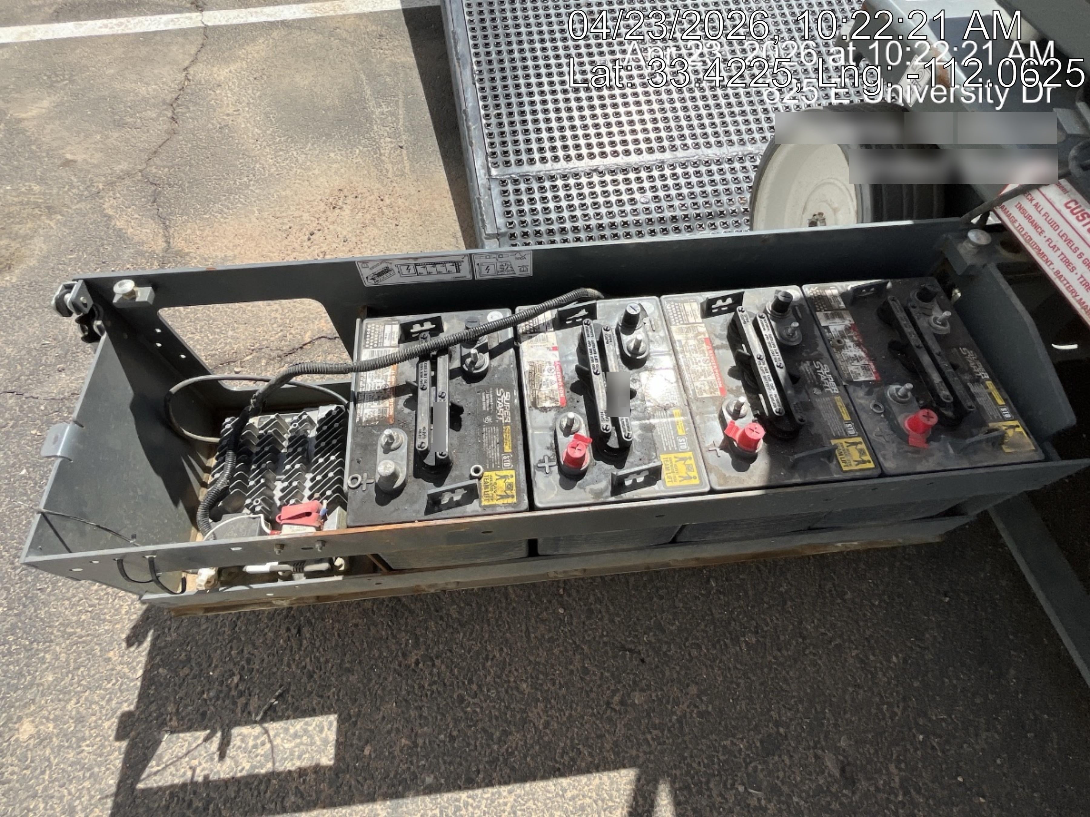 2022 SKYJACK SJ4732