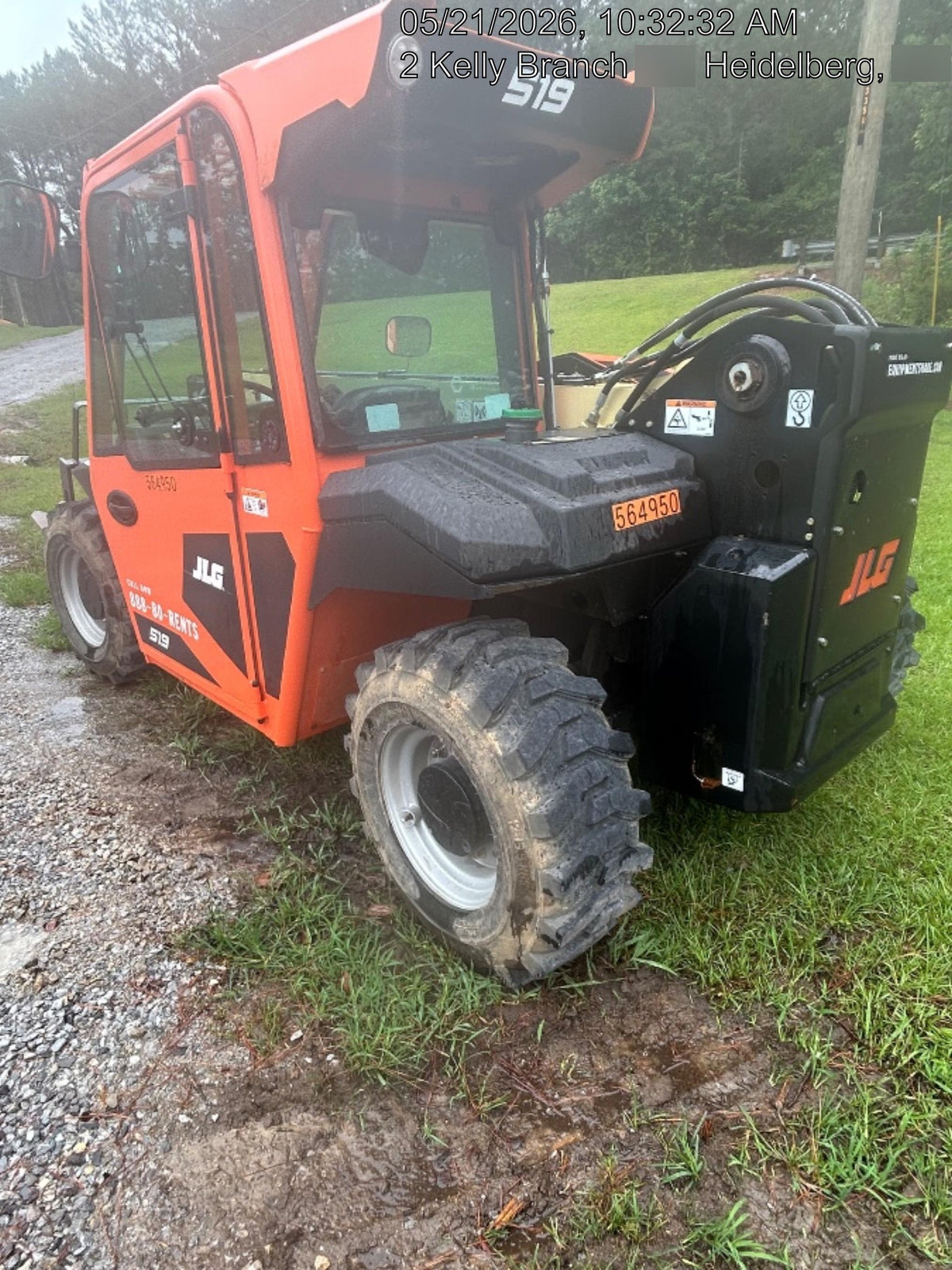 2025 JLG 519
