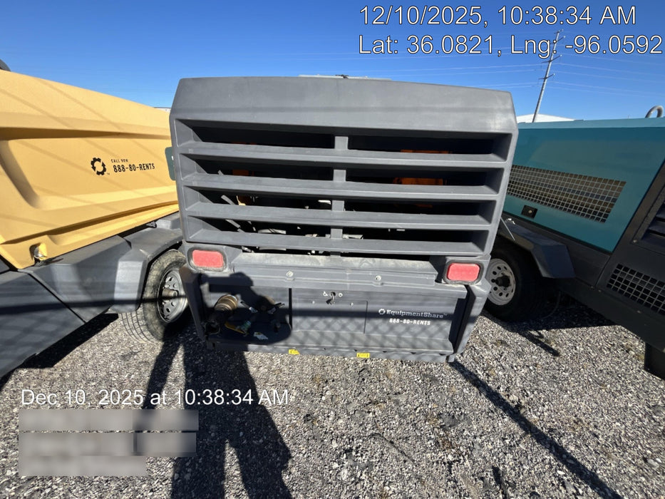 2022 ATLAS COPCO XAS440