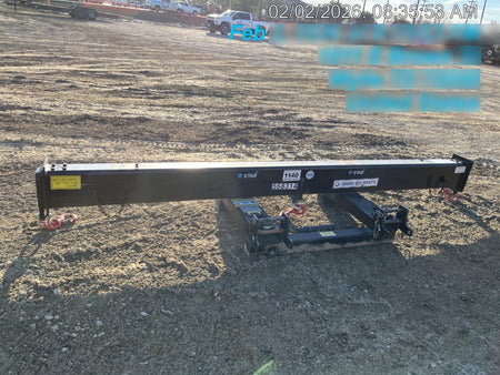 2025 STAR INDUSTRIES 1160B
