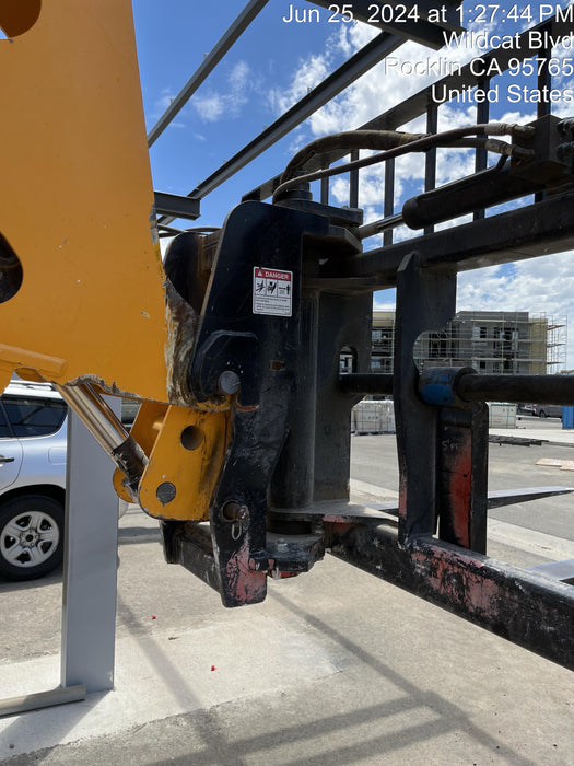 2021 JCB Swing Carriage - JCB
