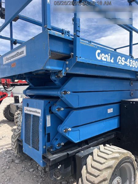 2016 GENIE GS-4390 RT
