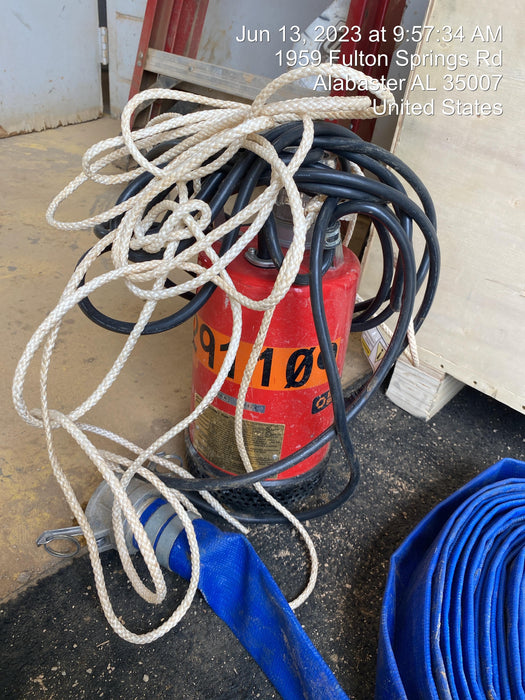 2023 MULTIQUIP ST2037