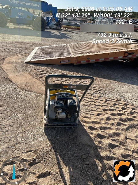 2025 WACKER NEUSON WP1550AW