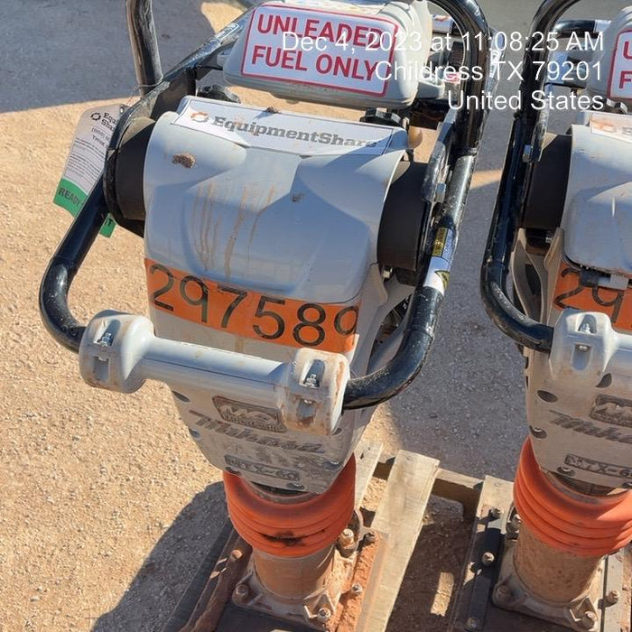 2023 MULTIQUIP MTX60HD