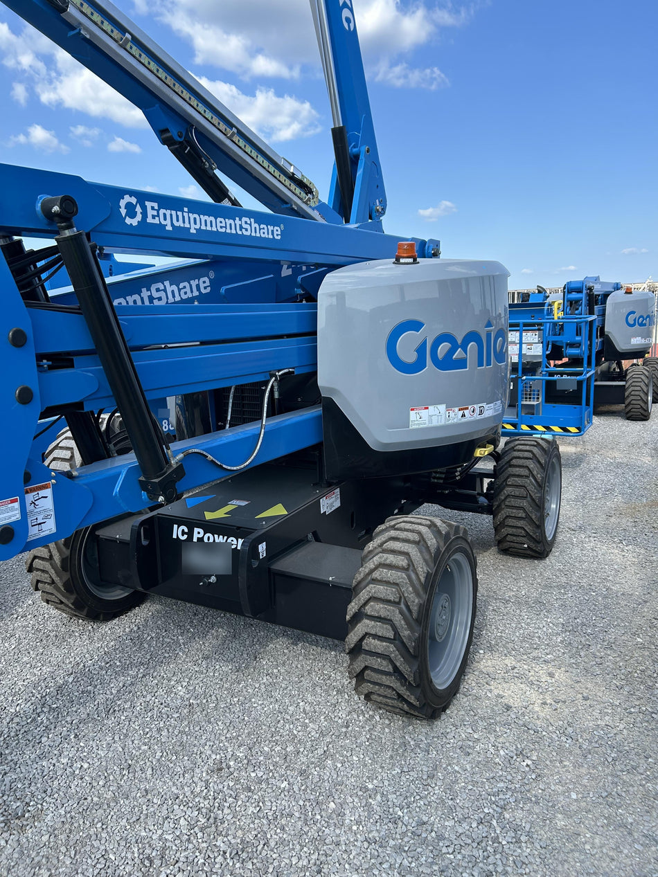 2025 GENIE Z-45 XC