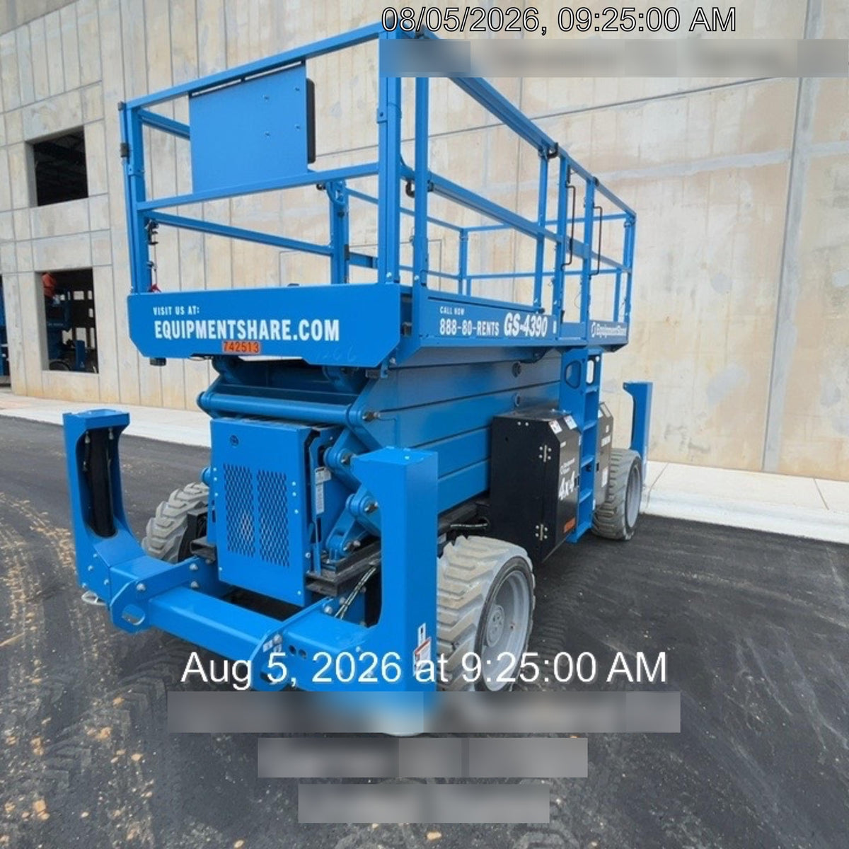 2026 GENIE GS-4390 RT