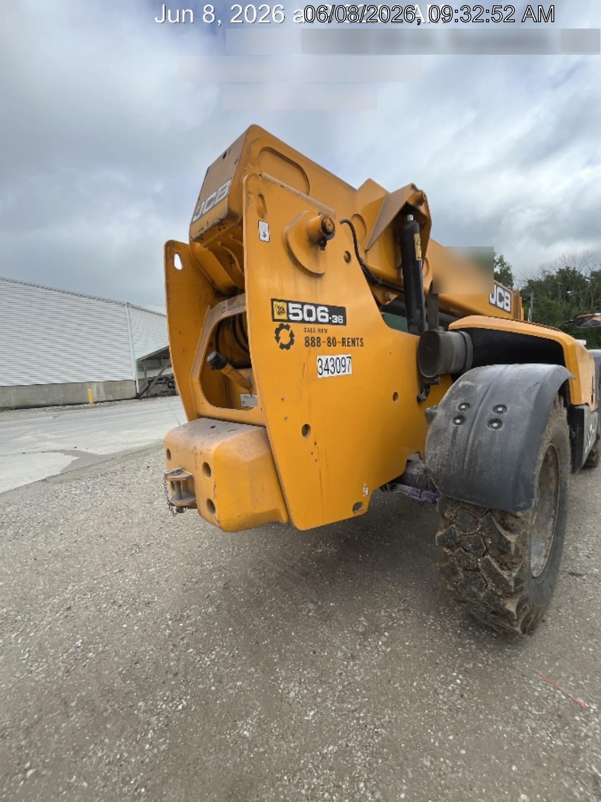 2023 JCB 506-36