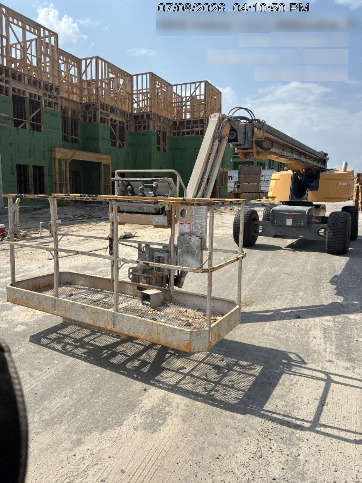 2021 HAULOTTE HT67 RTJ O