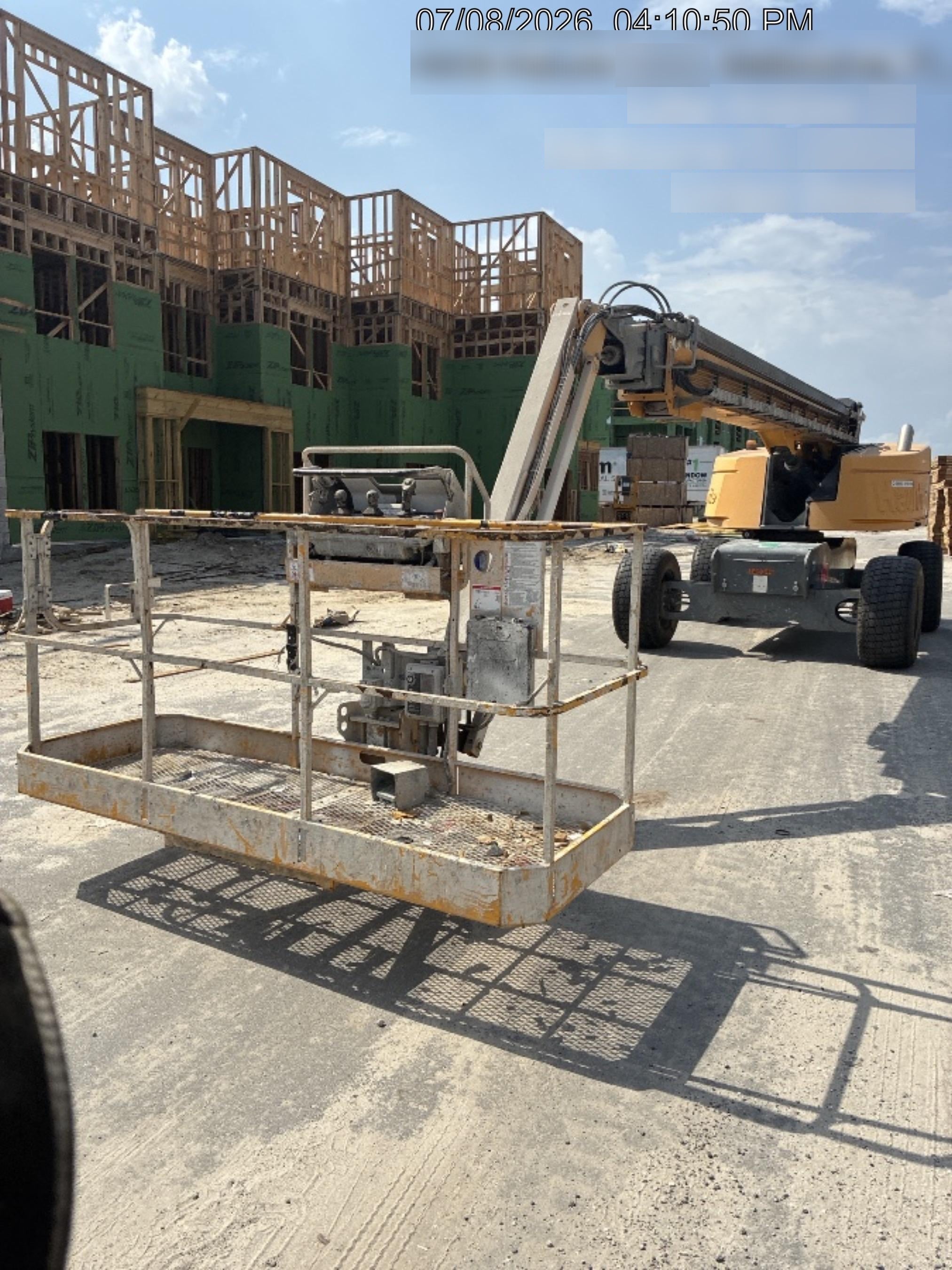 2021 HAULOTTE HT67 RTJ O