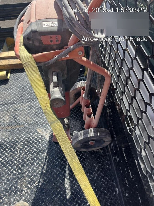 2020 HILTI TE 3000-AVR