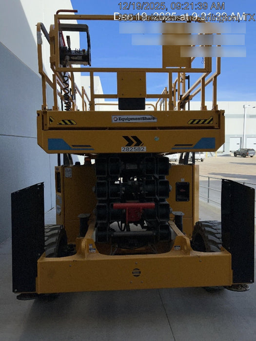 2022 HAULOTTE HS4390 E PRO