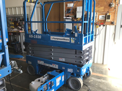 2020 Genie GS-1930 GENIE GS-1930