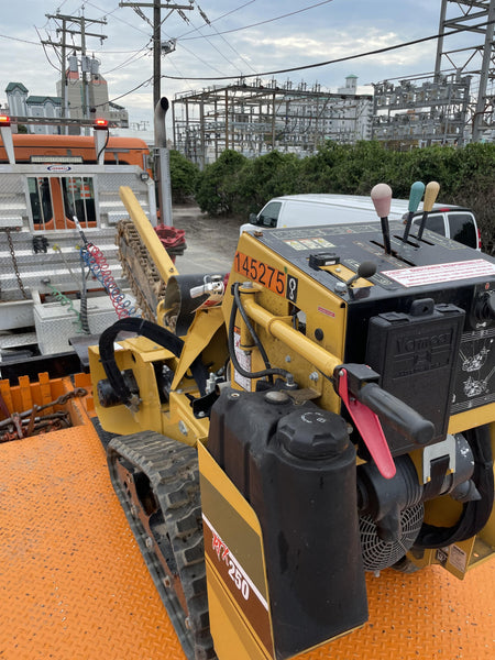 2021 VERMEER RTX250