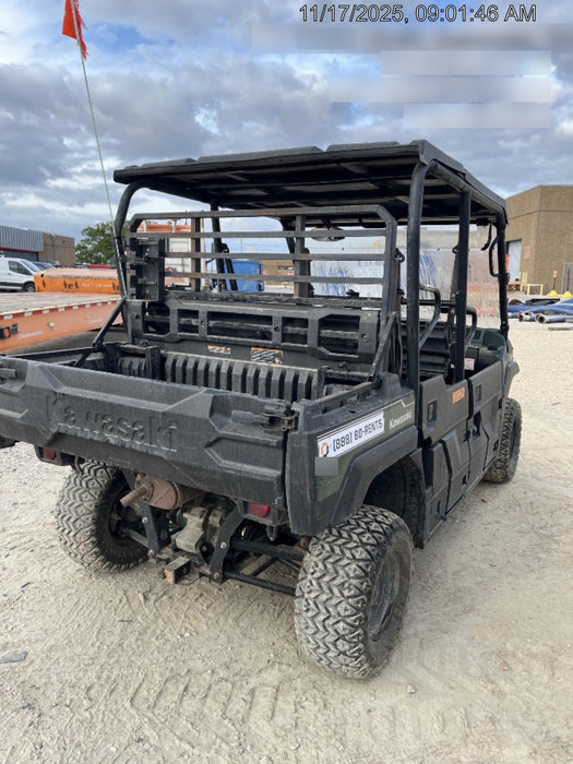 2019 KAWASAKI Mule PRO-DXT (Half Door)