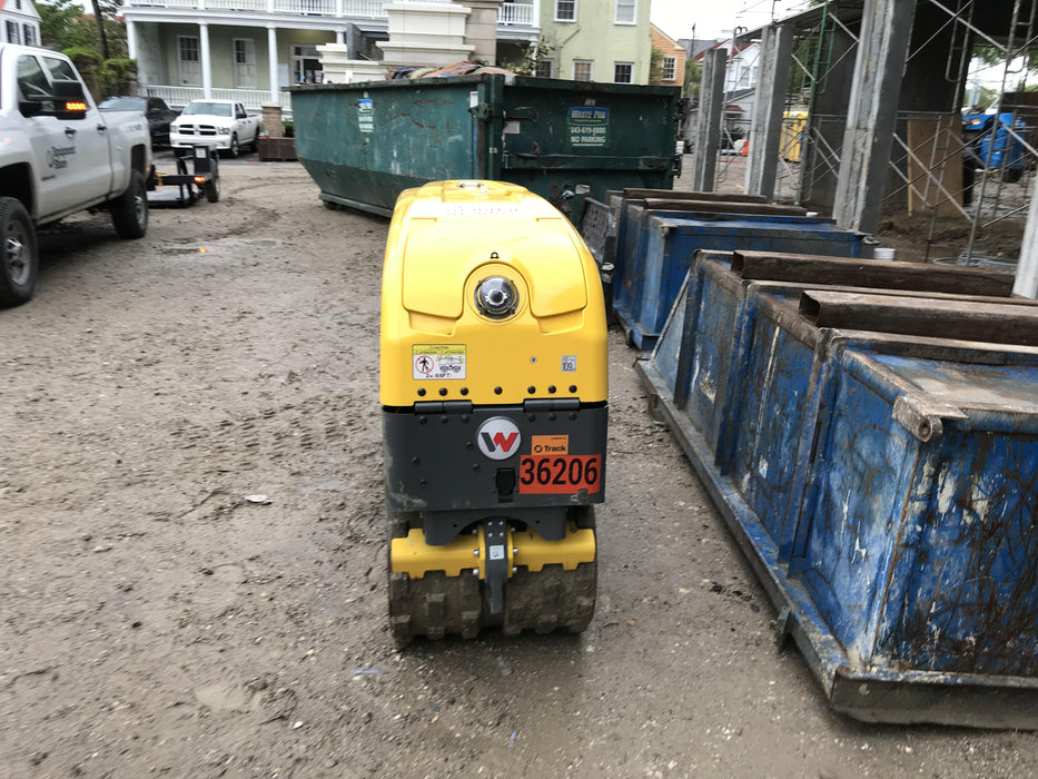 2019 WACKER NEUSON RTKx-SC3