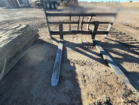 2023 PALADIN 96" Loader Fork Carriage - Paladin