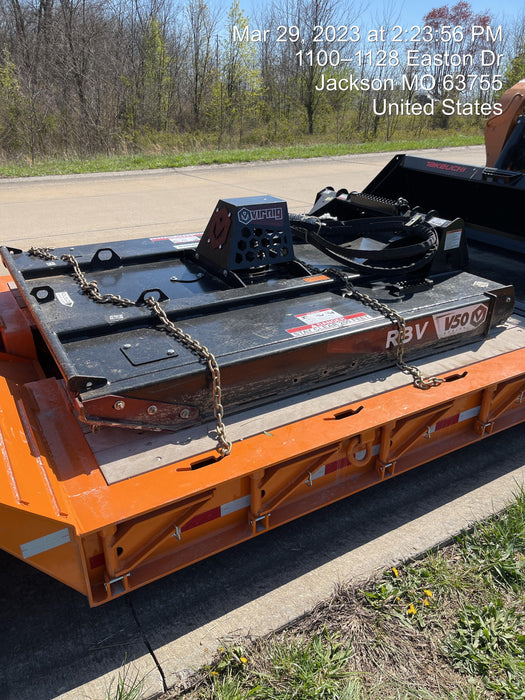 2023 VIRNIG RBV72-25