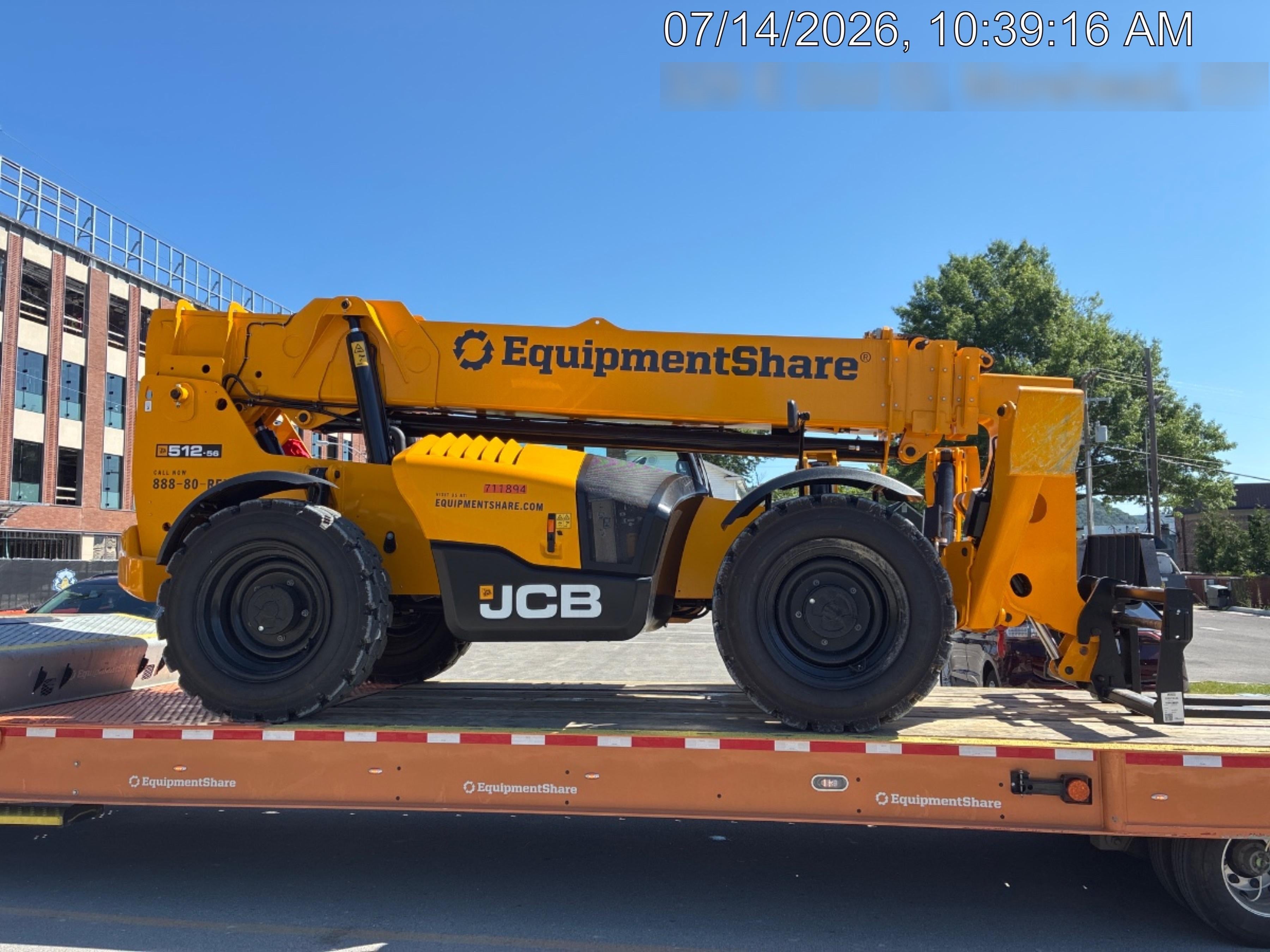 2026 JCB 512-56