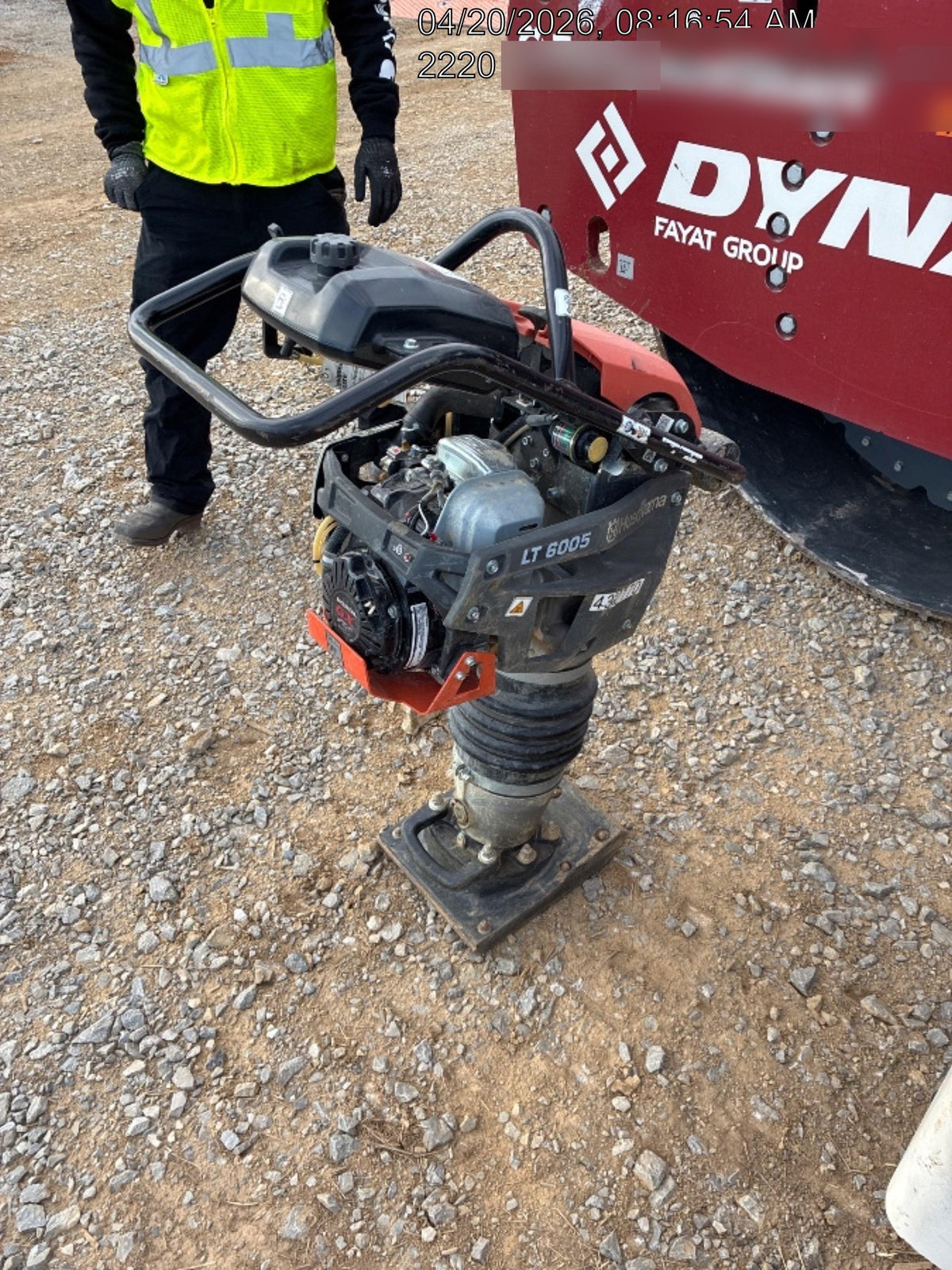 2024 HUSQVARNA LT6005
