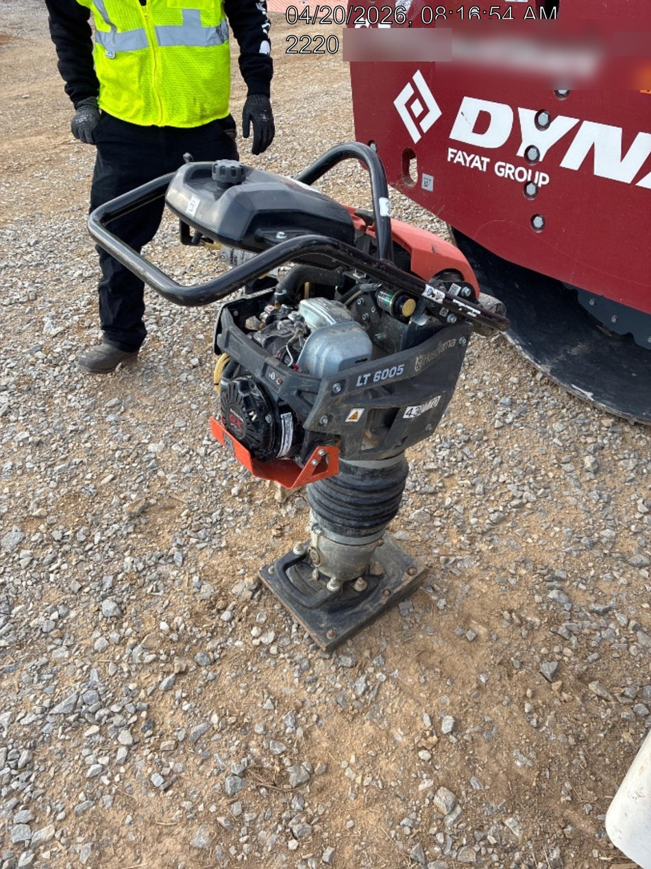 2024 HUSQVARNA LT6005